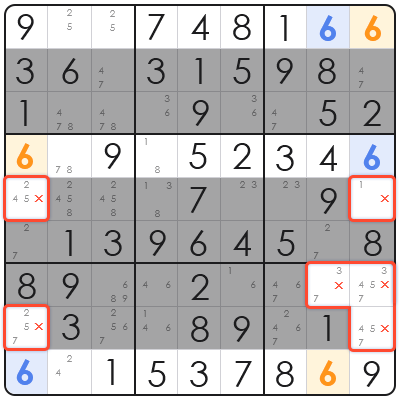 sudoku answer key